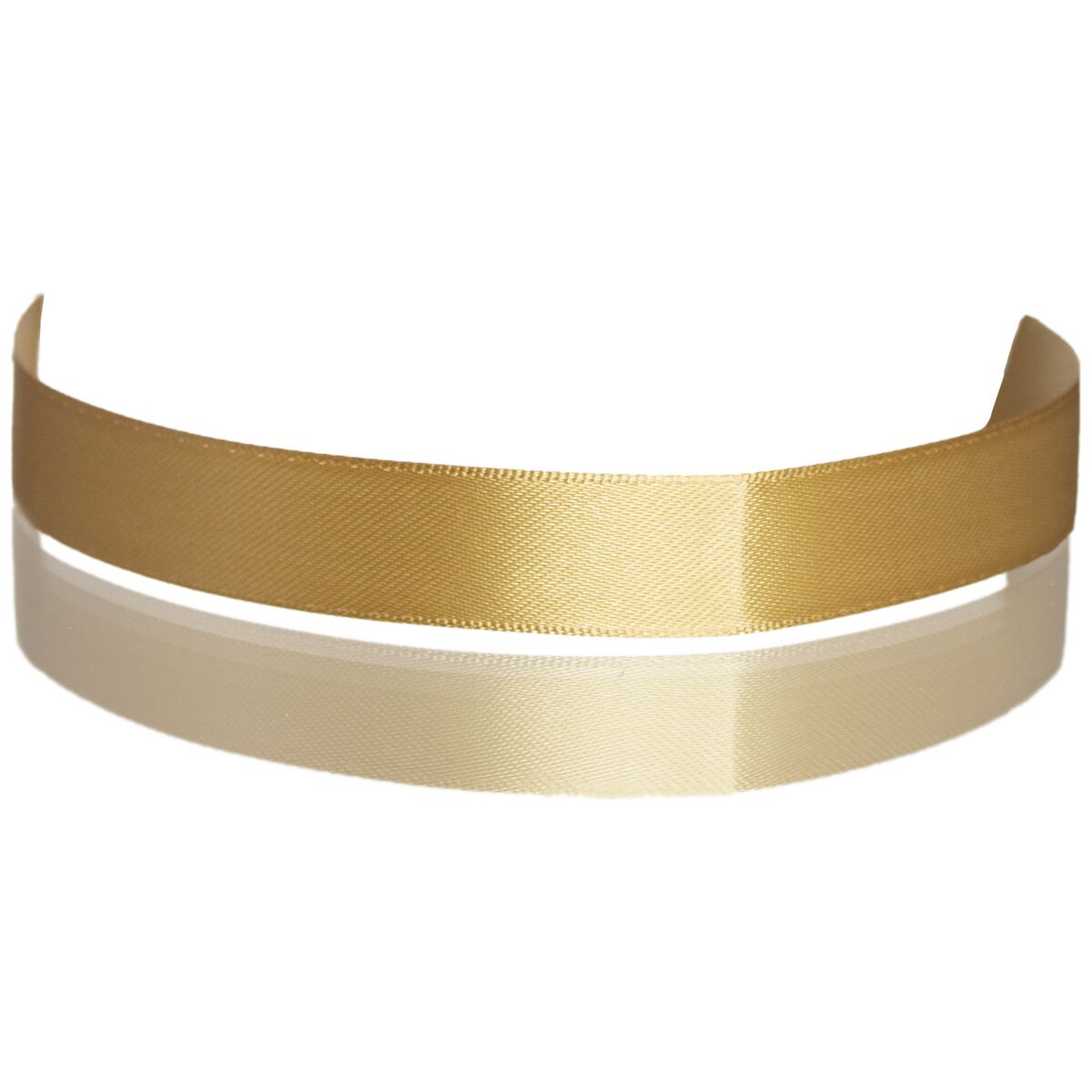 Presentsnöre Guld Satin